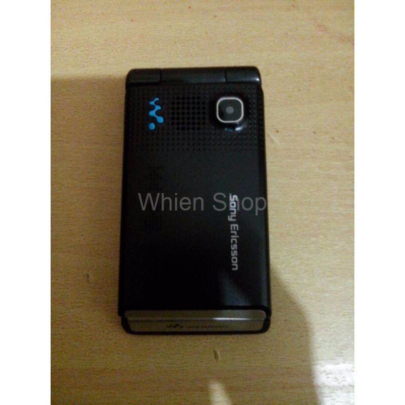 HP Sony Ericsson W380I Normal Batangan