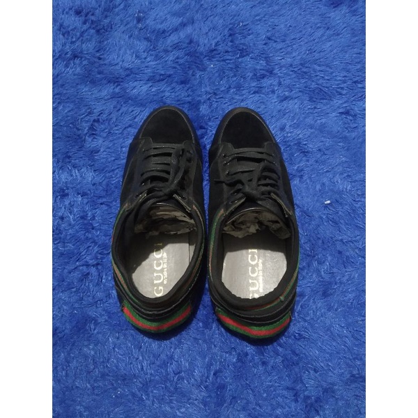 sepatu gucci second