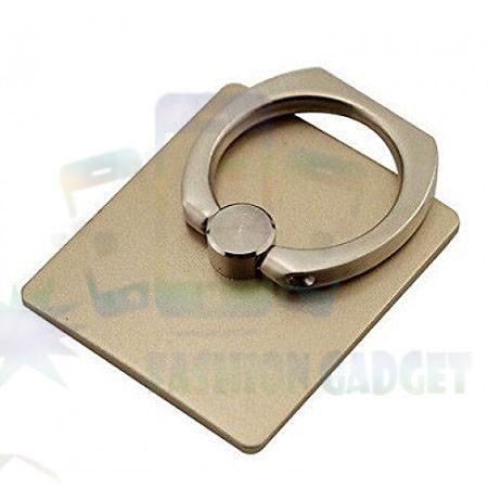 Ringstand Stainless Steel Ring Holder Metalik Ring stand Besi Metalik / Ringstand Untuk Hp Universal