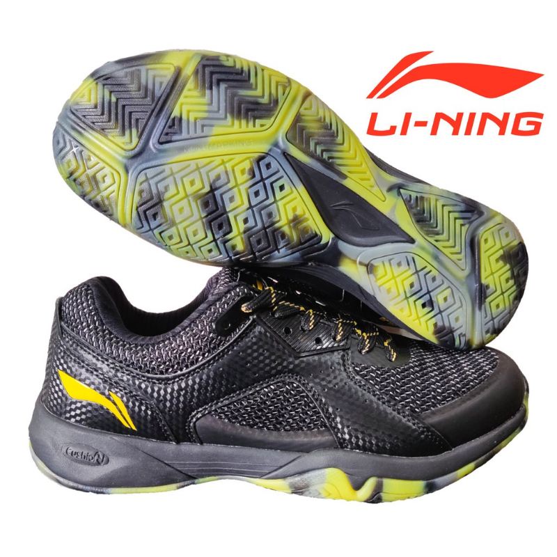 SEPATU BADMINTON LINING CLOUD ACE JOJO SPECIAL EDITION