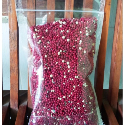 Pupuk Merah Slow Release / Pupuk Merah aglonema Osmocote merah