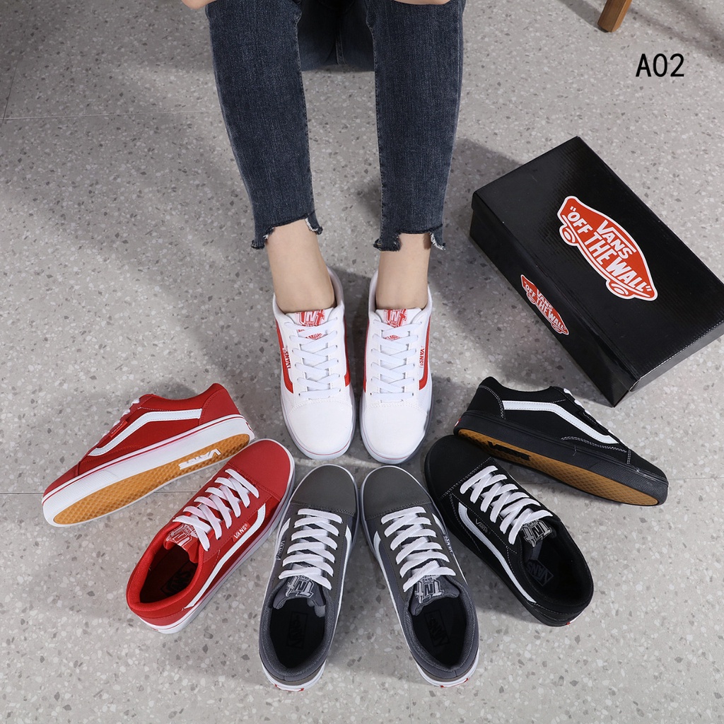 Vans Classic Sneaker A02