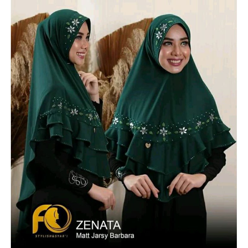FO zenata ORI by Farida hijab