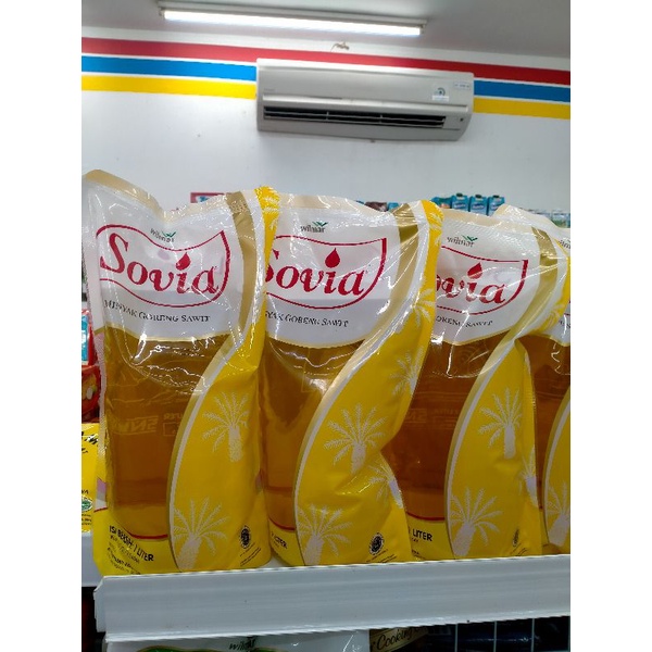 

SOVIA 2 liter