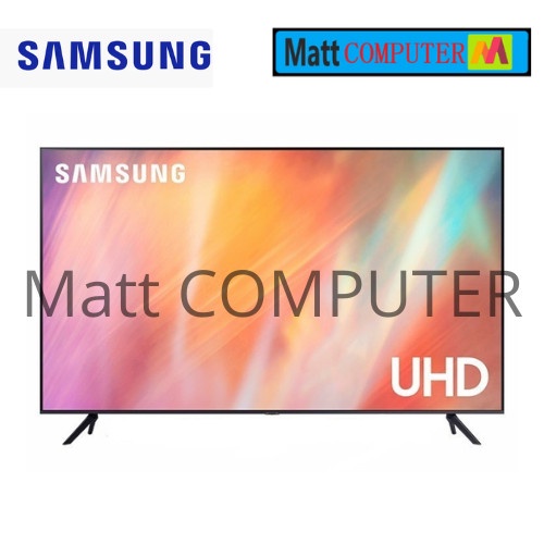 Samsung 65AU7000 65" AU7000 Crystal UHD 4K Smart TV (2021) UA65AU7000