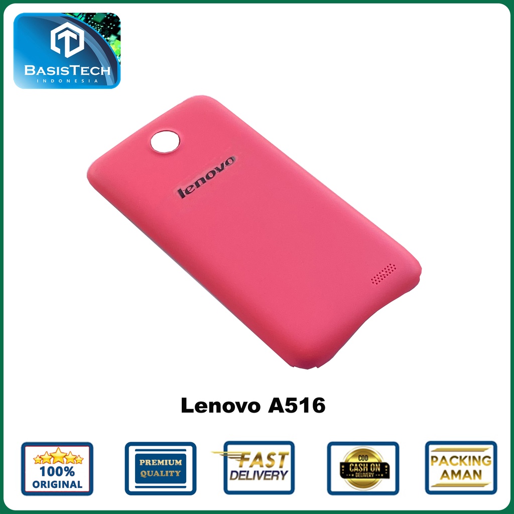 BACK COVER BACKDOOR CASING LENOVO A516