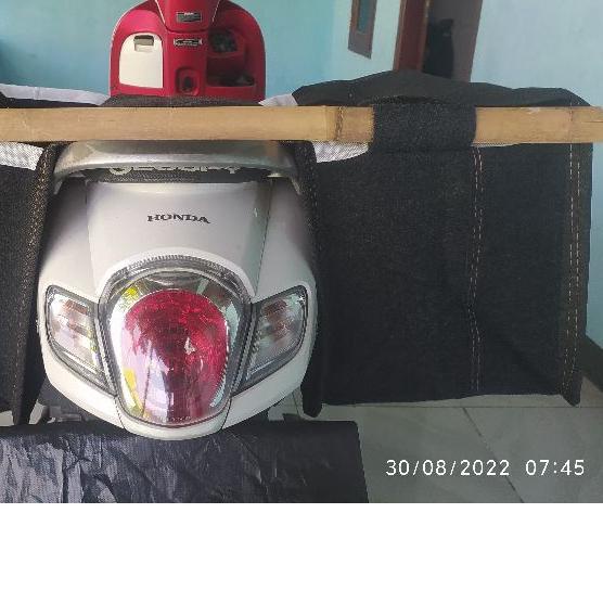 TASS MOTOR_KERANJANG BELANJA/TAS OBROK_TAS POS_KANDEK MOTOR-TAS BELANJA-Tas Motor Keranjang Kurir/Ta