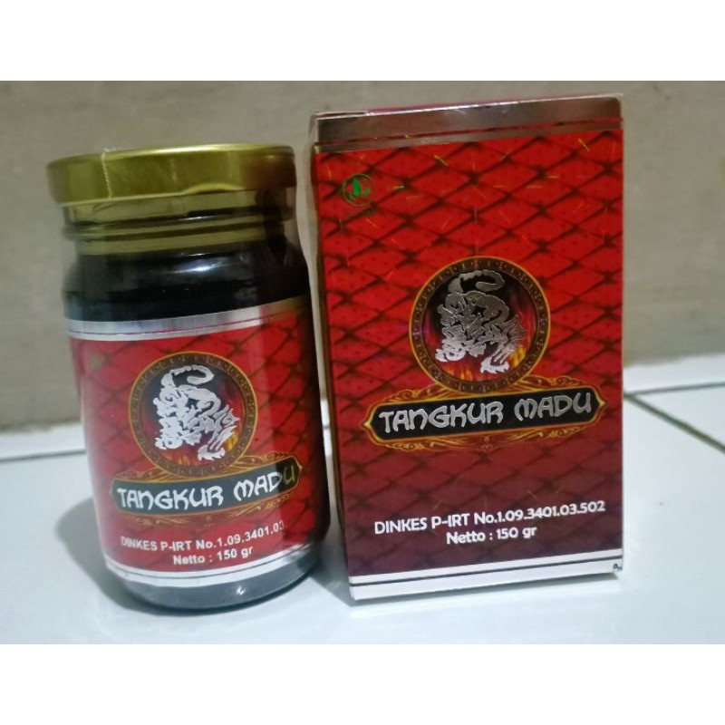 

Madu Tangkur 100% Original