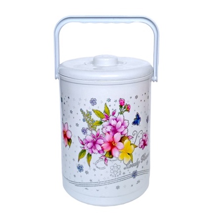 teremos tempat nasi / rc bucket usa 12,5 soft-ws/tempat nasi dan es kk