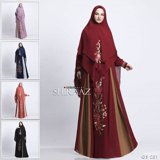 Gs 231 by Shiraaz original