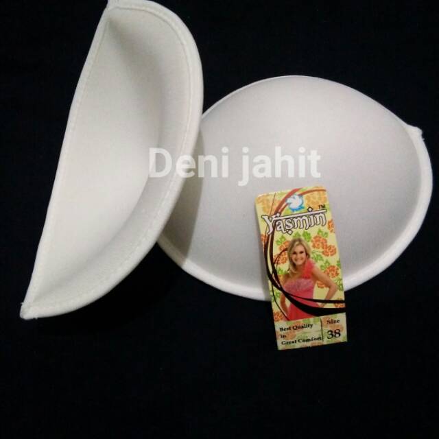 Cup BH/busa BH/busa kamisol tebal grad A