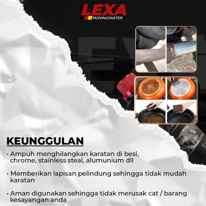 RUST BLAST Ampuh Bersihkan Karat