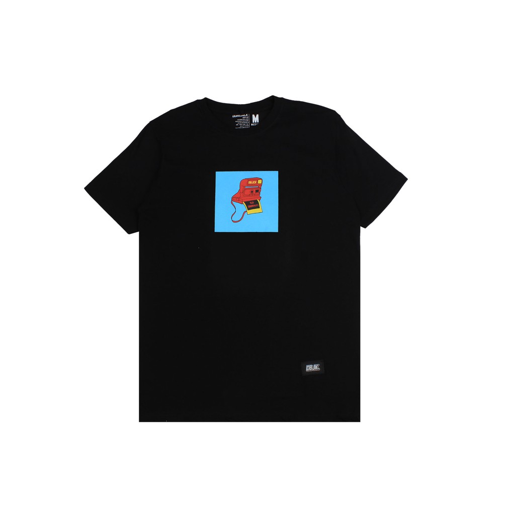 

Dobujack Tshirt Originality Black