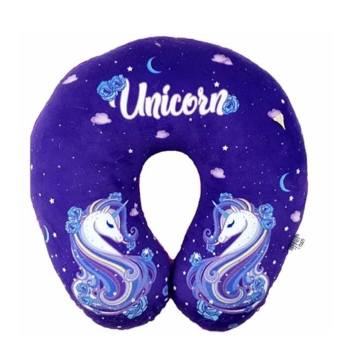 Bantal leher Unicorn