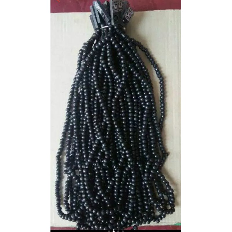 TASBIH KAYU 99 BUTIR SURABAYA TERLARIS