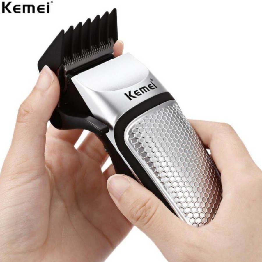 COD ALAT CUKUR RAMBUT LISTRIK HAIR CLIPPER KEMEI KM-4639 CUKURAN RAMBUT KEMEI KM-4639