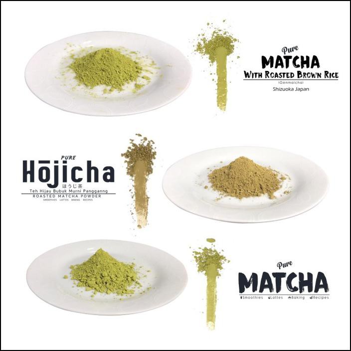 

CY MATCHA POWDER 100% ORIGINAL JAPAN IMPORT GREEN TEA POWDER 100 GR