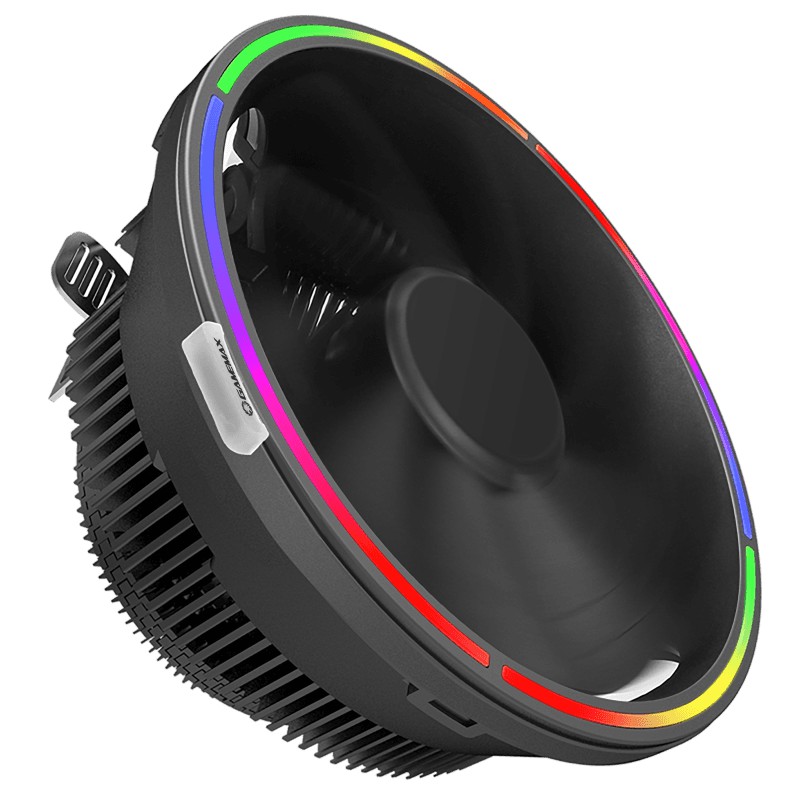 GAMEMAX GAMMA 200 RGB RAINBOW CPU COOLER