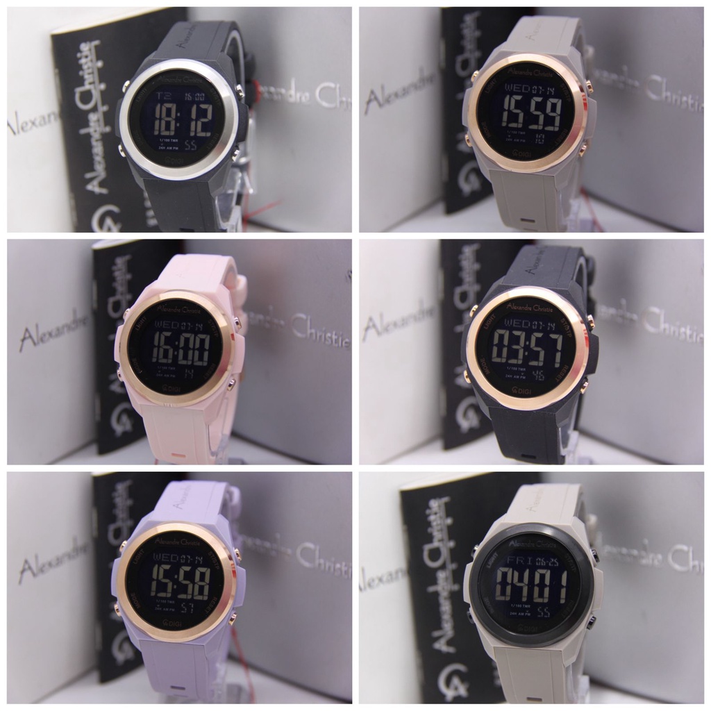 ALEXANDRE CHRISTIE 9342 DIGITAL PRIA ORIGINAL