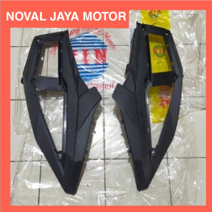 Sambungan body samping Beat 2017-2019