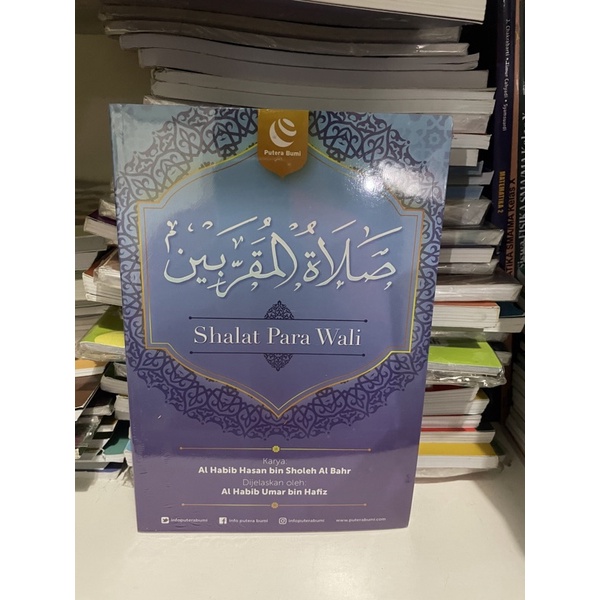 sholatul muqorrobin shalat para wali