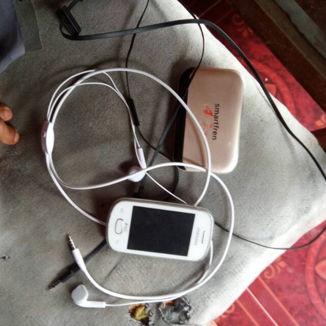 Mifi modem Smartfren Andromax M5