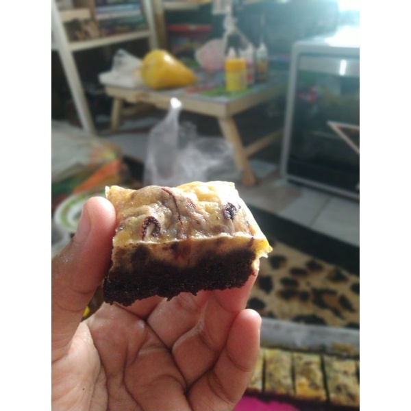 

Brownies CreamCheese