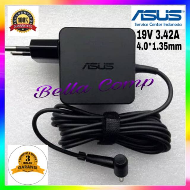 (Bayar ditempat/COD)Charger Adaptor Asus Zenbook UX32A UX32VD UX321A UX301 UX305 UX21A UX31A UX32A UX31LA UX32A UX42A UX52 U38, Transformer Book T300 T300LA TP300 TP300LA TP300LD 19V 3 42A Original