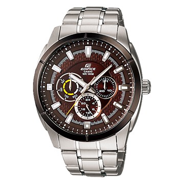 CASIO EDIFICE EF 327D EF-327D ORIGINAL GARANSI RESMI