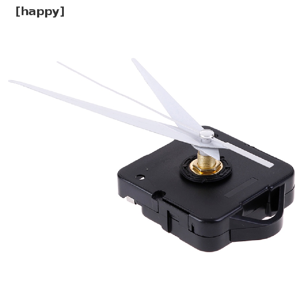 Ha Suku Cadang Mekanisme Jam Dinding Quartz Diy