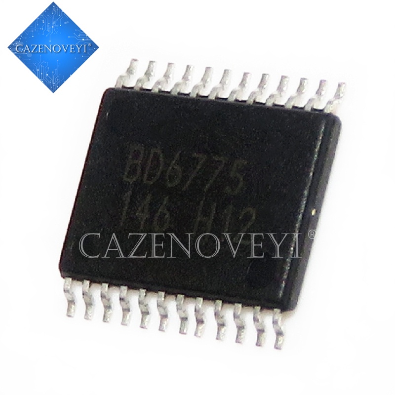 1pc Ic Bd6775Efv Bd6775 Bd8156 Bd8160Efv Bd8160 Tsop-24