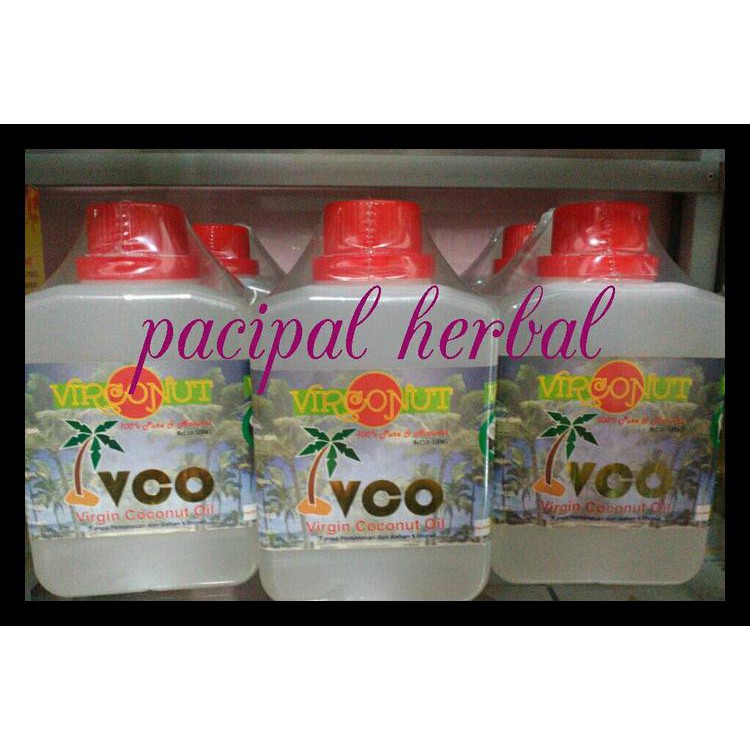 

Bisa Cod Vco Minyak Kelapa Murni Virconut 500 Ml Rare Kode 1143