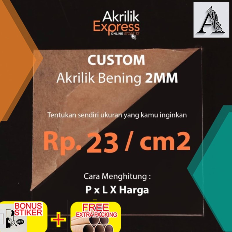 

Terlaris Custom potongan bulat