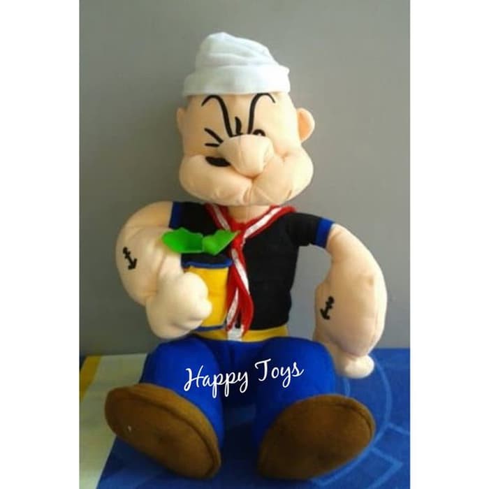 Boneka Popeye