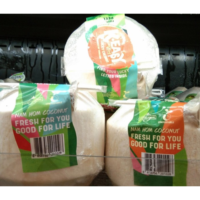 

BUAH KELAPA MUDA SABUT THAILAND K.EASY / PCS