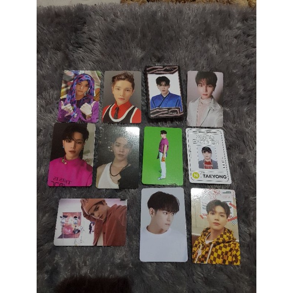 official pc taeyong nct sticky seoul city sg idcard smcu nct 2022 emphaty catharsis classic