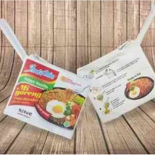 

Tempat Pensil Lucu Tema Indomie Indofood Pencil Case Pouch