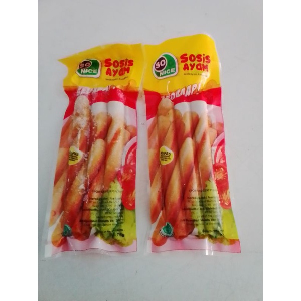 

sosis sonice isi 3