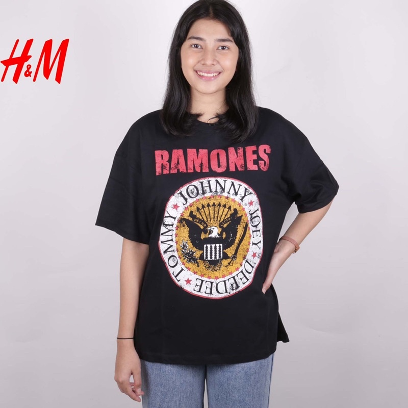 KAOS BAND METALLICA > ACDC > PINK FLOYD  > RAMONES > ORIGINAL BY HNM