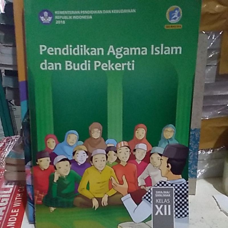 Pendidikan Agama islam dan budi pekerti untuk sma kelas 3