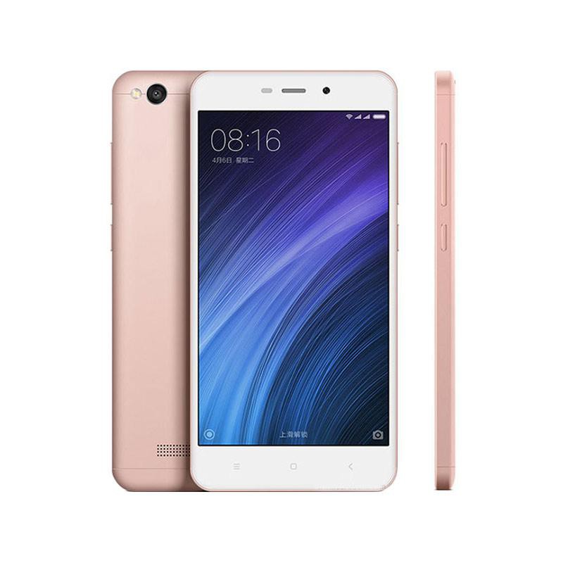 Xiaomi Redmi 4A Smartphone - Gold/RoseGold/Grey [16GB/ 2GB]