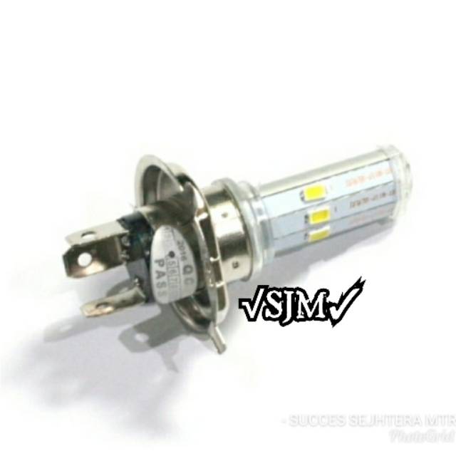 LAMPU LED RTD VIXION FITING 3 KAKI