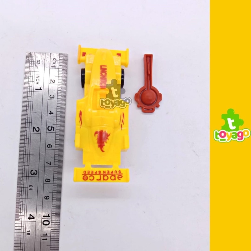 mainan mobil tamiya kunci lembar isi 20pcs grosir murah