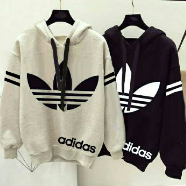 LGB - Sweater houdie Addas