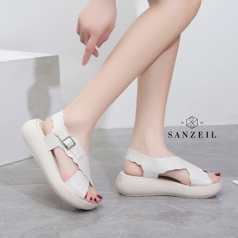 Sendal Wanita Tali Silang GO118 Say Sandals Import