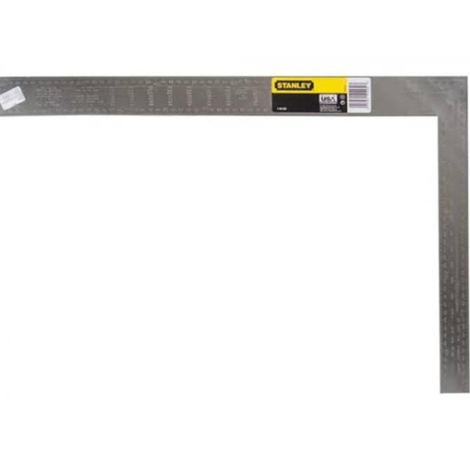 

Penggaris Siku Besar Stanley 45-530 Steel Rafter/Roofing Square Metric