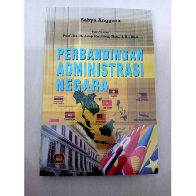 Perbandingan Administrasi Negara
