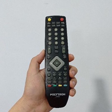 Remot Remote Home Theater Original Polytron 81G352 ICPV02C01