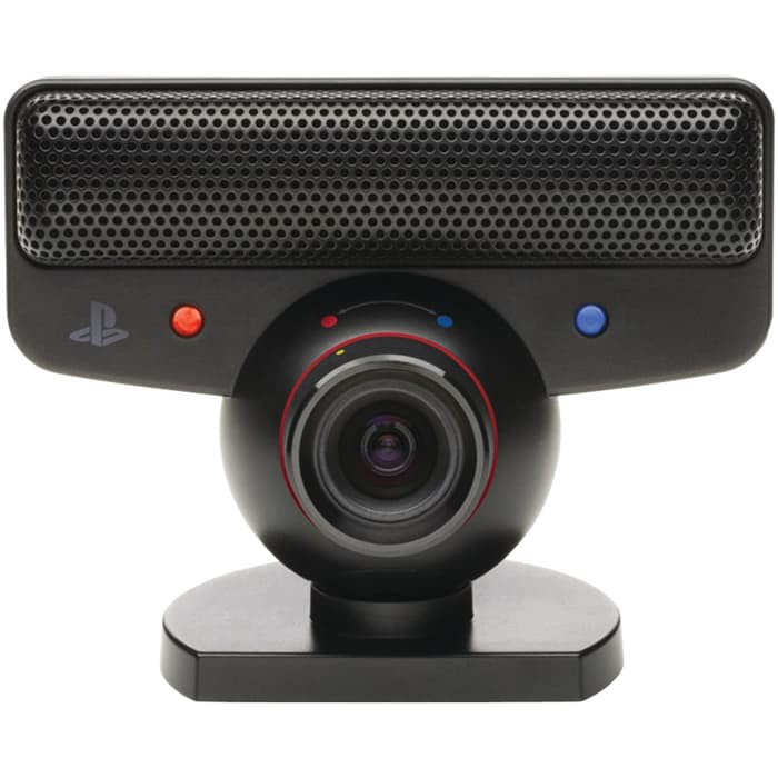 PS3 Eye USB Camera (Compatible for PC Webcam)