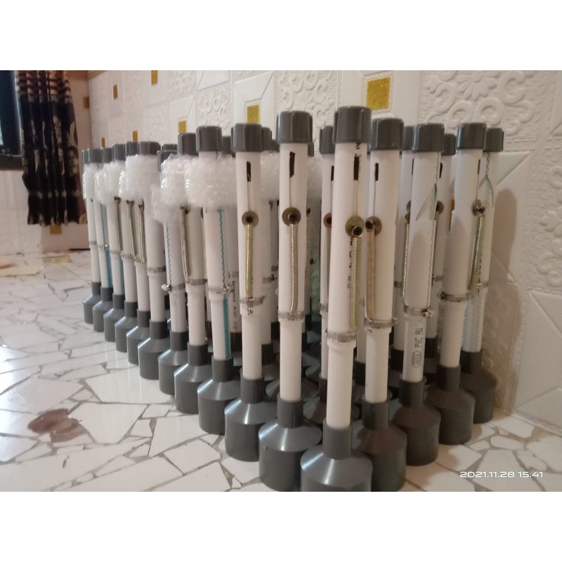 KUALITAS AW.. Kepala Alat penabur pupuk/alat tabur pupuk/alat pupuk jagung/alat pupuk padat